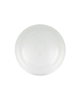 Plato de cristal giratorio...