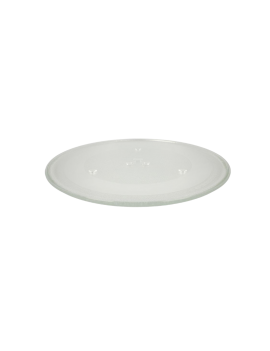 Plato de cristal giratorio...
