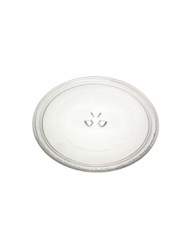 Plato de cristal de...