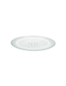 Plato de cristal de...