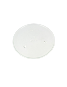 Plato de cristal de...