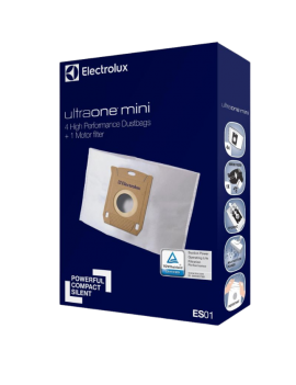 4 bolsas con 1 filtro de...