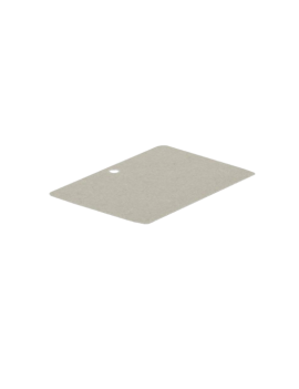 Tapa mica de Microondas...