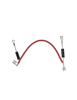 Diodo con protector...