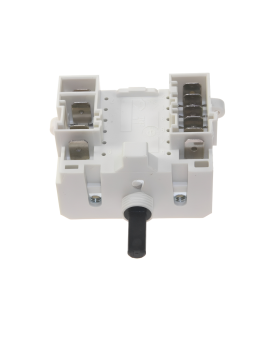 Conmutador rotativo para...