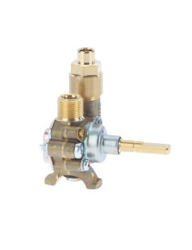 Llave de gas para Placa de...