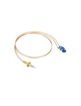 Termopar 520 mm de Placa de...