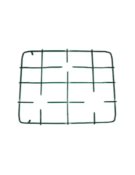 Parrilla para Placa de...