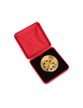 Disco cuadrado espaguetis...