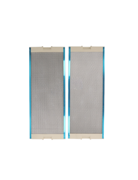 Filtro metálico para...