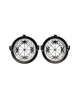 Adaptador filtro carbón de...