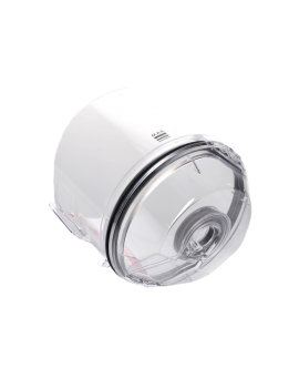 Depósito de polvo de...