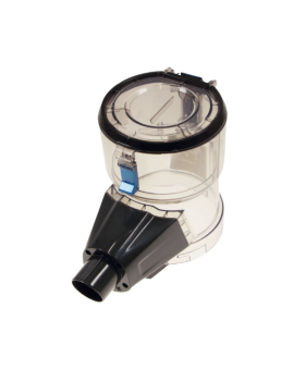 Contenedor de polvo de...