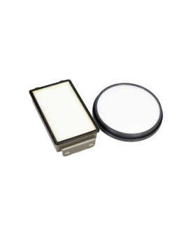 Casete filtro con filtro...