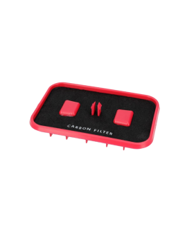 Filtro de carbón motor para...