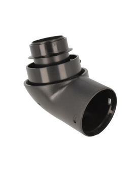 Codo conector roscado de...