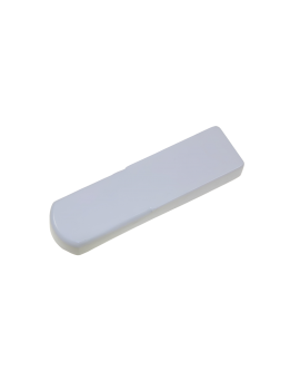 Botón luz blanco de...