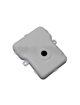 Cubierta motor ventilador...