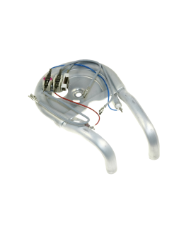 Elemento calefactor de...