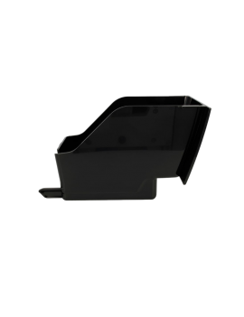 Cajón de posos de cafetera...