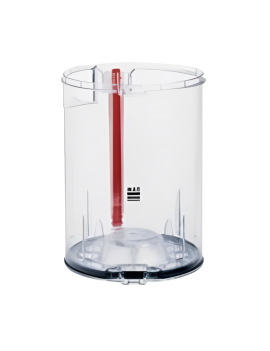 Depósito de polvo para...