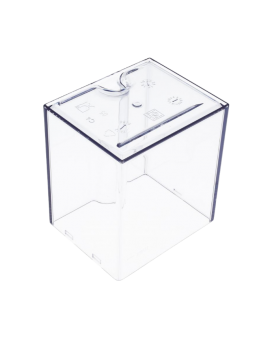 Recipiente de leche sin...