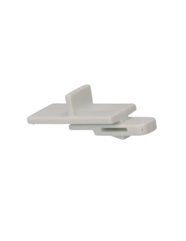 Cierre rejilla blanco para...