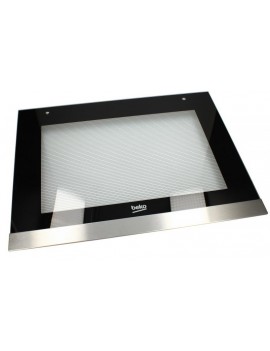 Vidrio exterior horno Beko...
