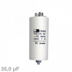 Condensador (35,00μf, 450v,...