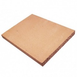 Piedra pizza 400x300x30mm...