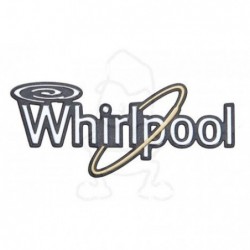 Sticker (logo de Whirlpool)...