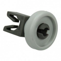 Rueda de cesto superior...