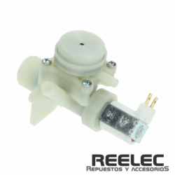 Electroválvula (con entrada...