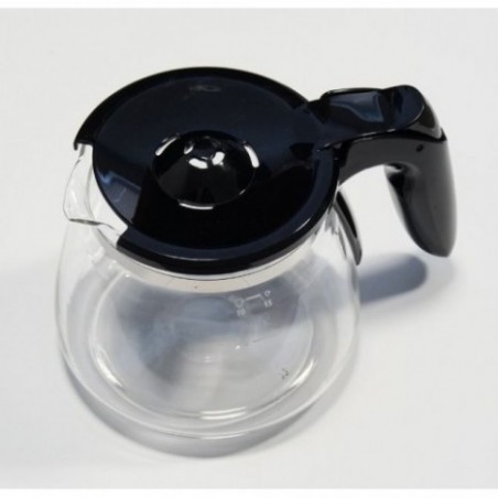 Jarra de cafetera (10 tazas, negra) cafetera 996510073463