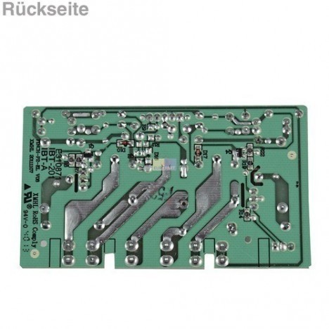 Pantalla electrónico/conexión fogón 3004519223