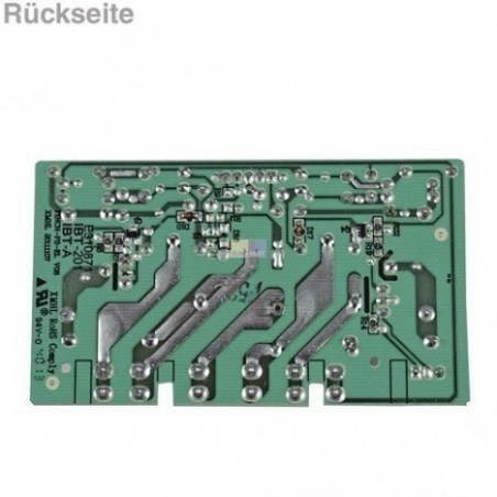 Pantalla electrónico/conexión fogón 3004519223