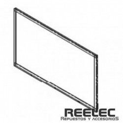 Carcasa frontal de...