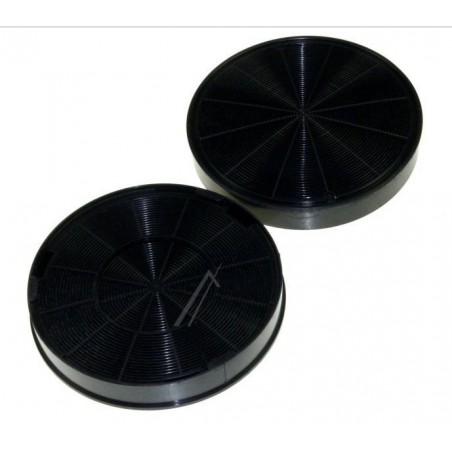 Eff62 filtro de carbón activado para campana faber y Ariston