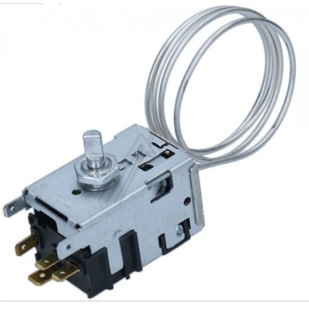 Termostato Frigorifero Frigo Rex Electrolux Aeg Zanussi K59 L2076 - Rossi Ricambi - Foto 5