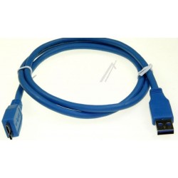 Cable usb 3.0 tipo a micro...