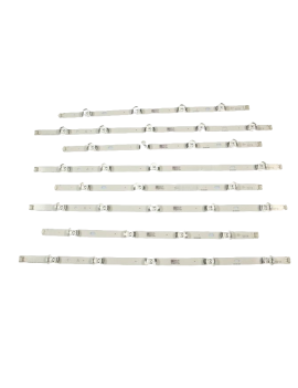 Kit Tiras led para...