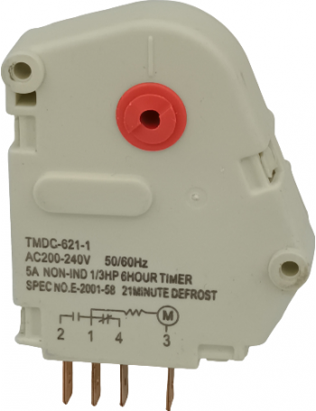 Reloj Timer Deshielo Para Refrigerador Horas Paragon Parts House