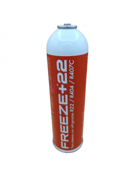 Gas refrigerante eco Freeze...