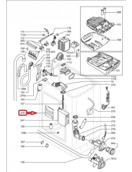 Modulo electrónico...