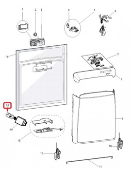 Tarjeta programación de...