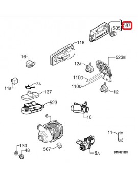 Modulo electrónico para...