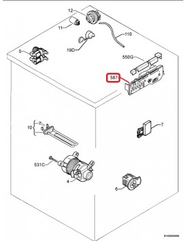 Modulo electrónico de...