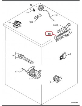 Modulo electrónico...