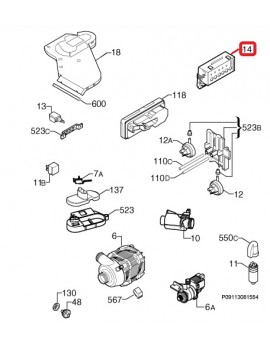 Modulo electrónico de...