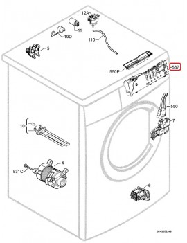 Módulo electrónico para...